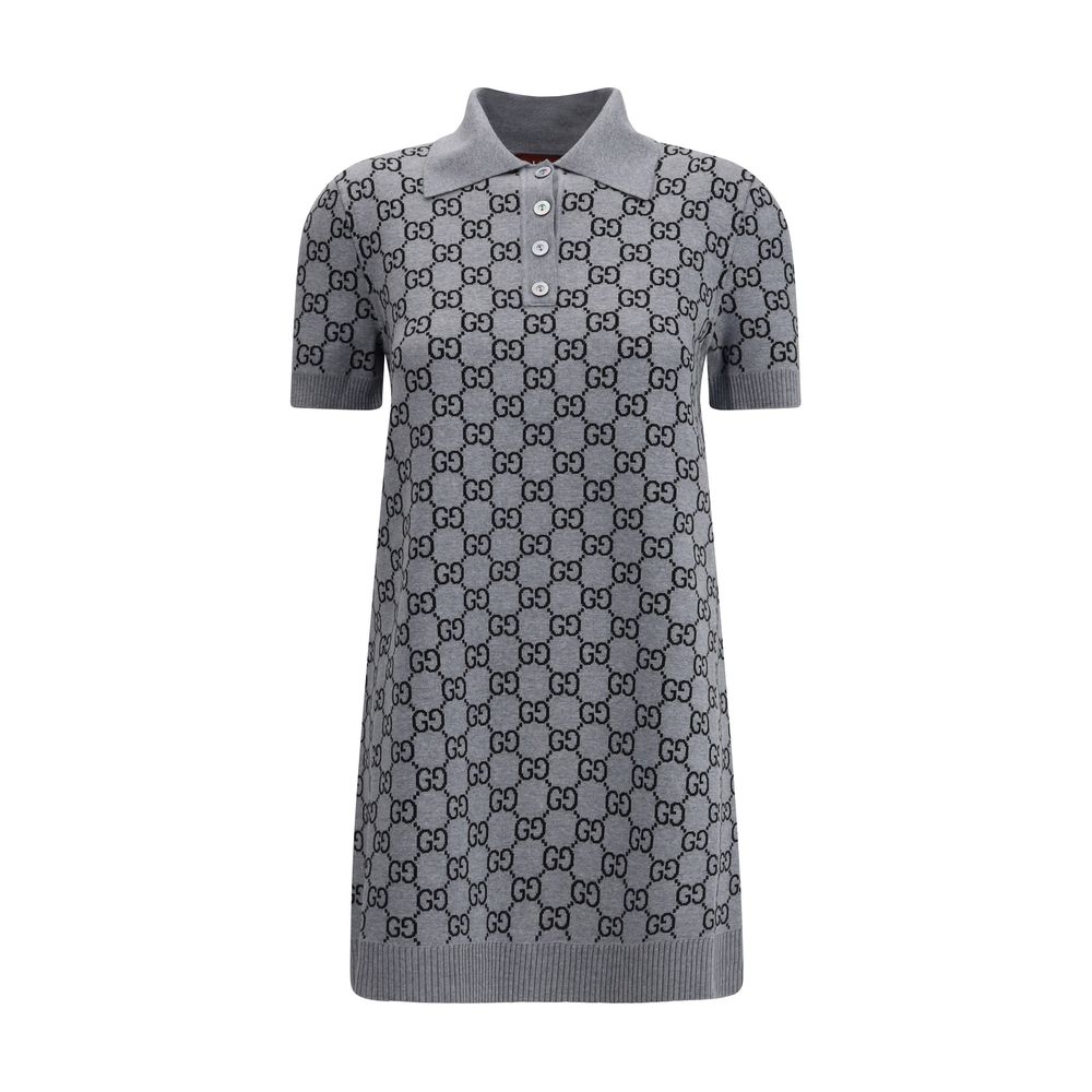 Robe polo GG Supreme