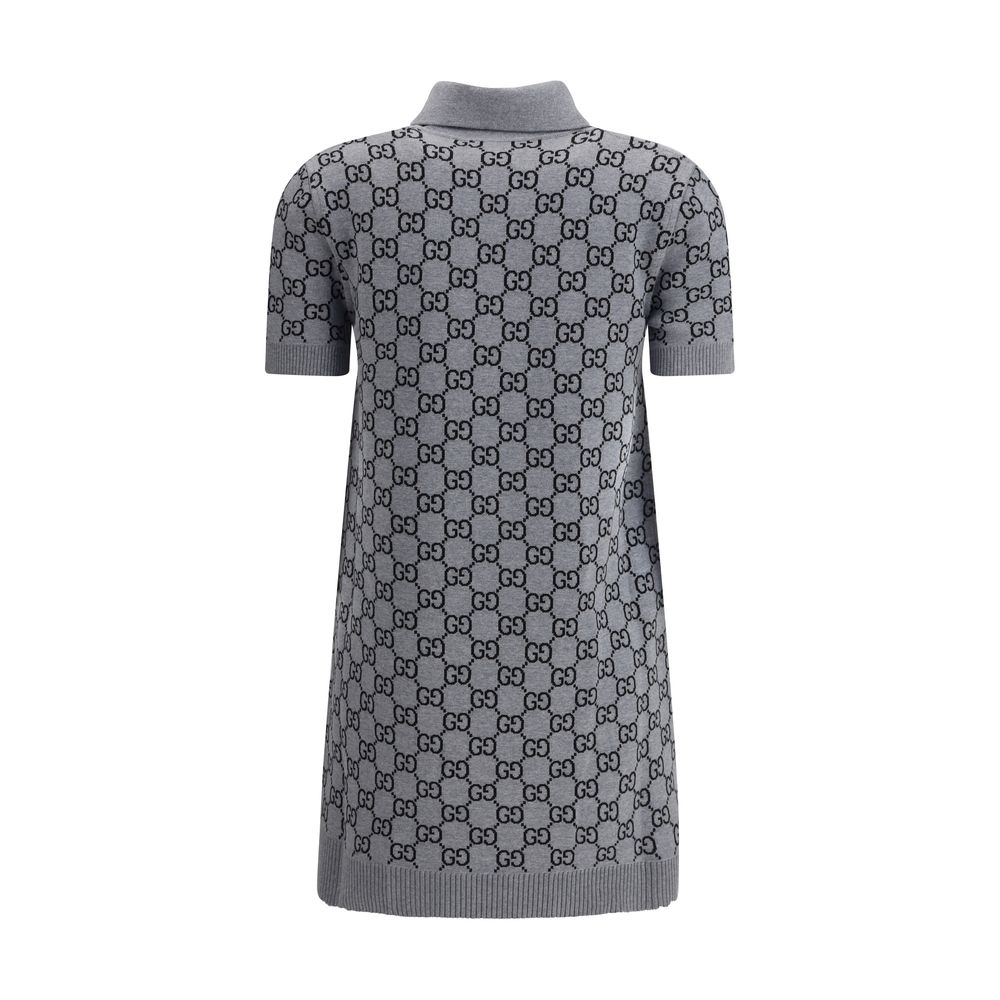 Robe polo GG Supreme