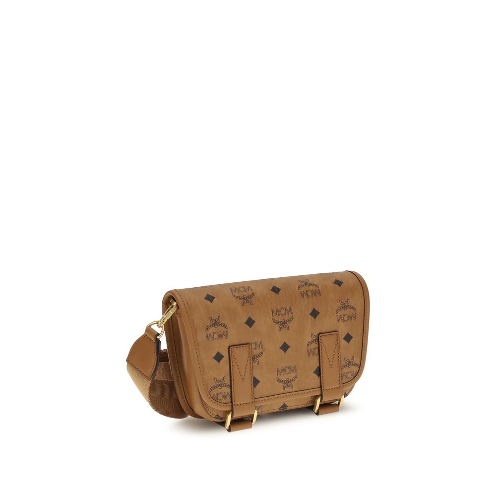 MCM Aren Mini-Umhängetasche