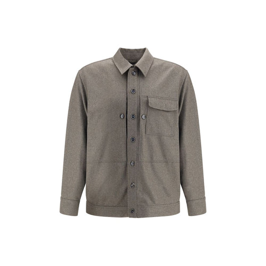 Veste en laine