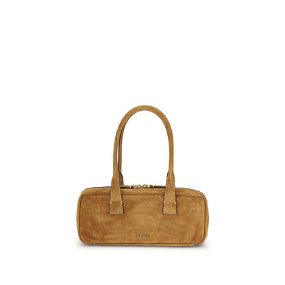Sac à bandoulière en daim Staud Dude