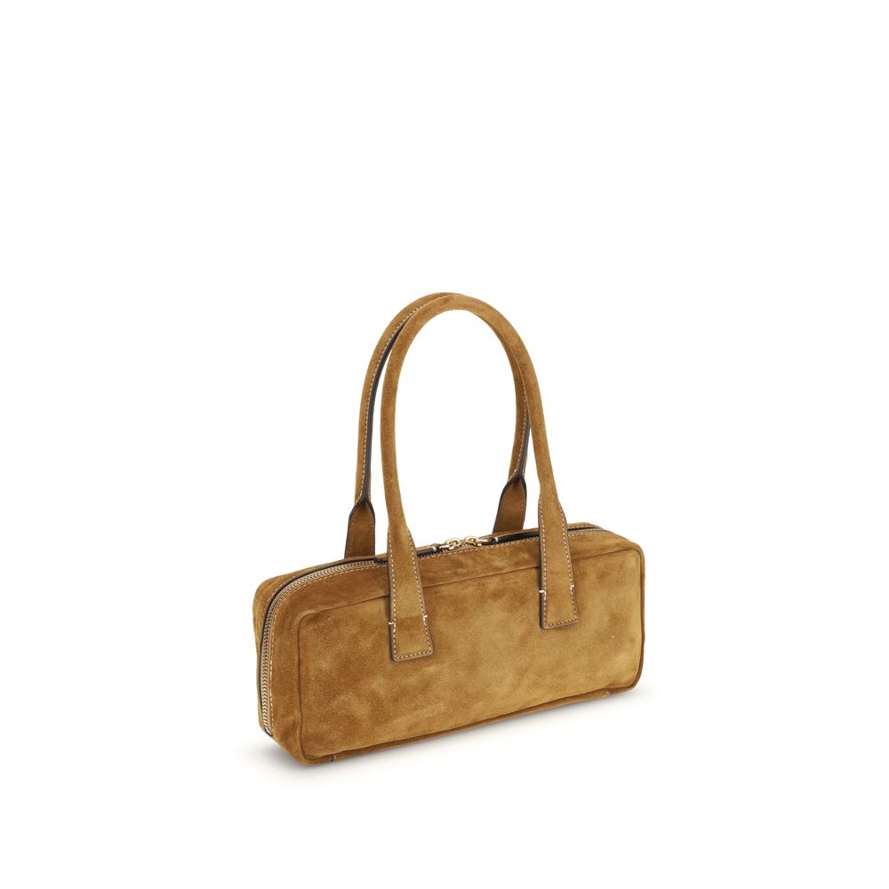 Sac à bandoulière en daim Staud Dude