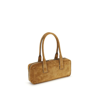 Sac à bandoulière en daim Staud Dude