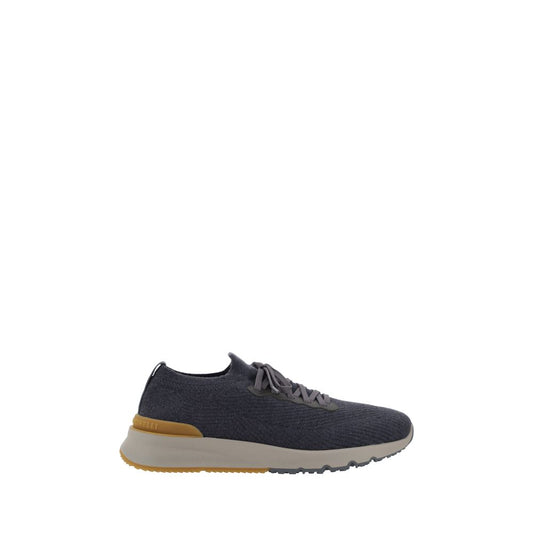 Brunello Cucinelli Wollsneaker