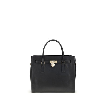 Sac à bandoulière en cuir Michael Kors