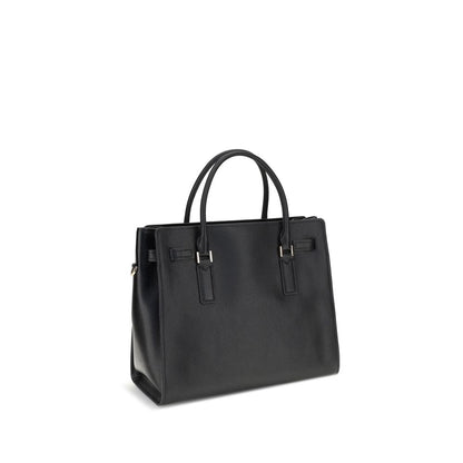 Sac à bandoulière en cuir Michael Kors