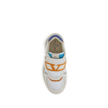 Valentino Garavani Joie De Jouer Low-Top-Sneaker