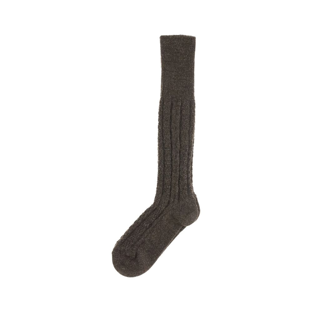 Chaussettes en laine