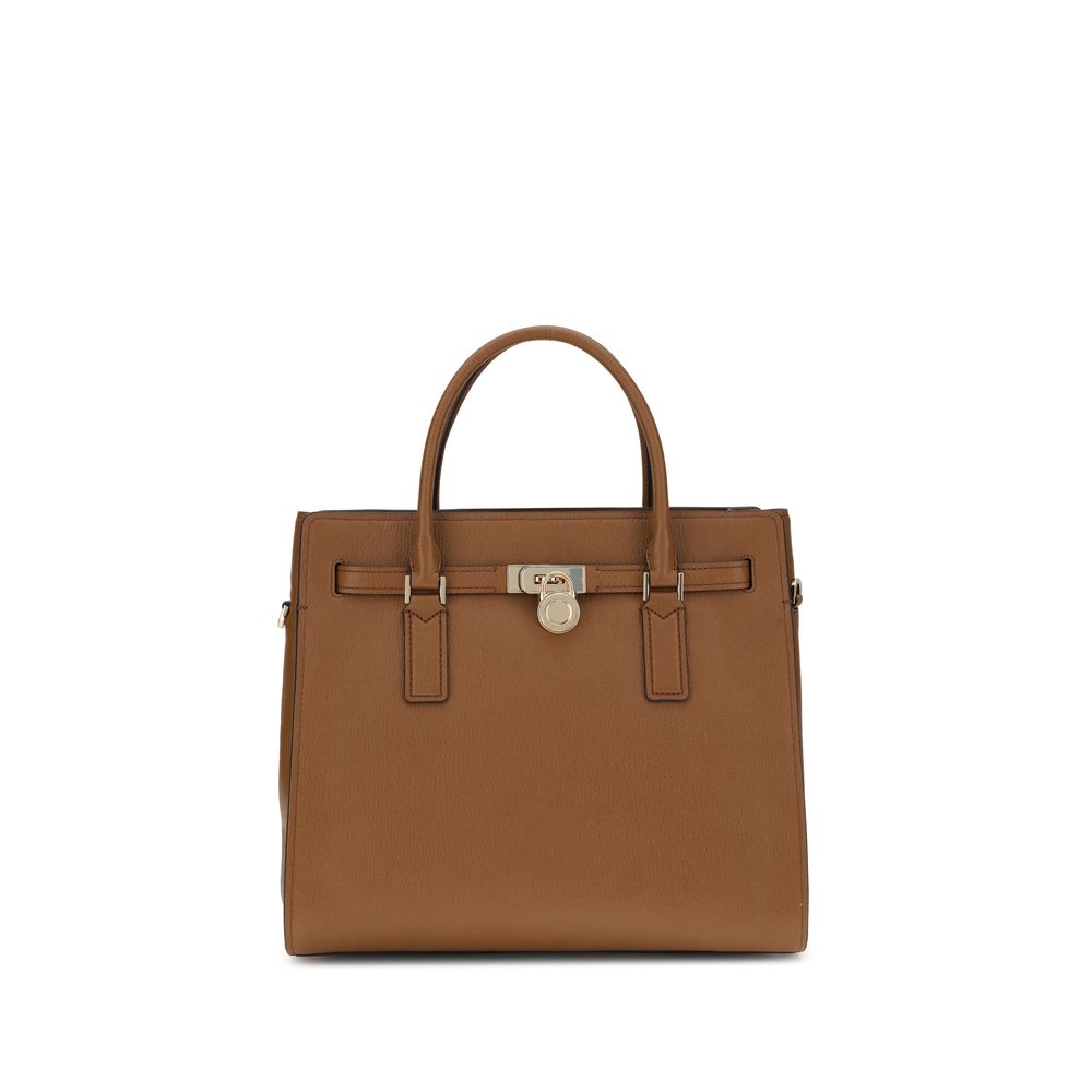 Sac à bandoulière en cuir Michael Kors