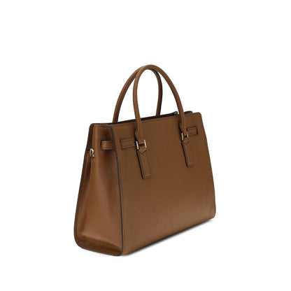 Sac à bandoulière en cuir Michael Kors