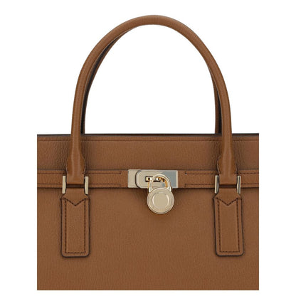 Sac à bandoulière en cuir Michael Kors