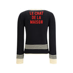 Le Chat De La Maison Sweater