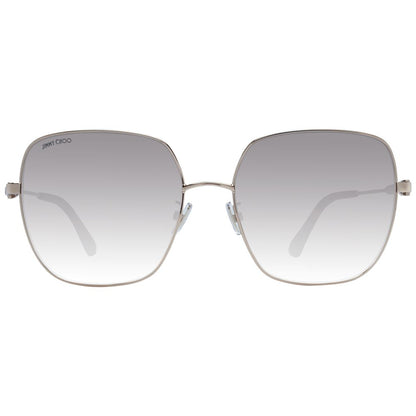 Jimmy Choo Gold Damen Sonnenbrille