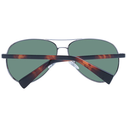 Guess – Silberne Unisex-Sonnenbrille