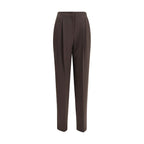 Un pantalon à une seule poche