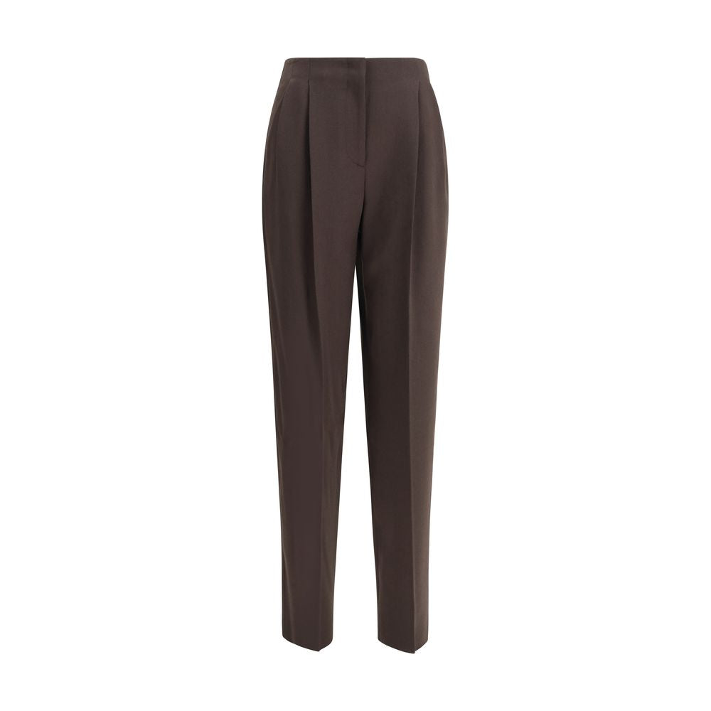 Un pantalon à une seule poche