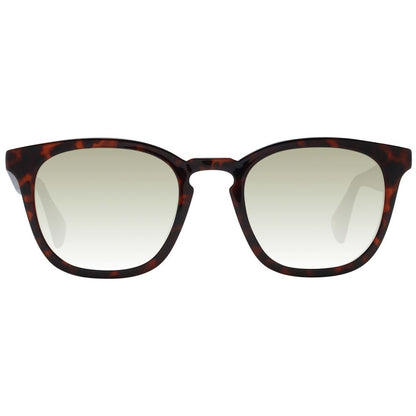 Ted Baker – Braune Sonnenbrille für Herren