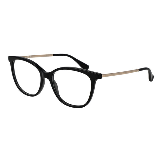 Max Mara Schwarze Unisex-Brillenfassung