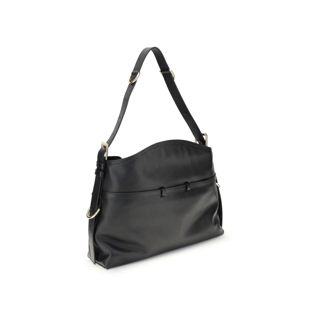 Sac à bandoulière Voyou, taille moyenne