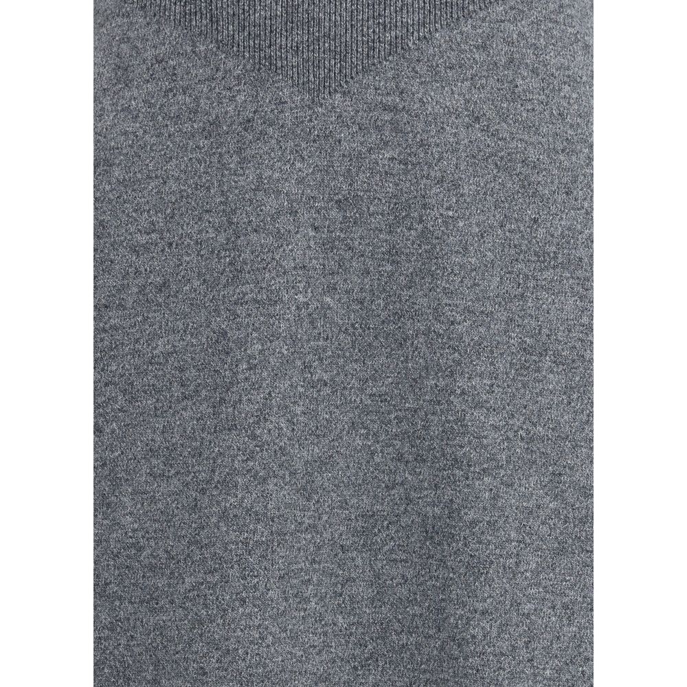 Robe longue en tricot