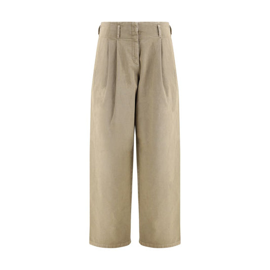 Pantalons larges et amples