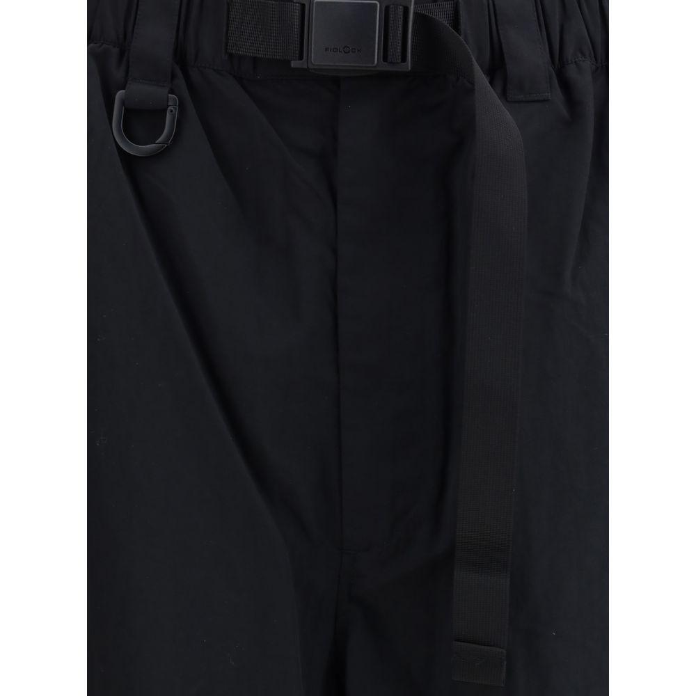 Pantalons en nylon