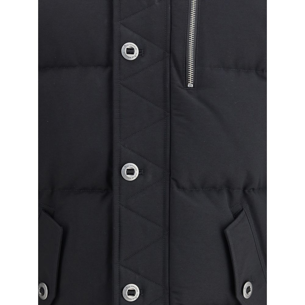 Veste en duvet 3Q originale