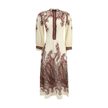 Etro Sablé long Dress