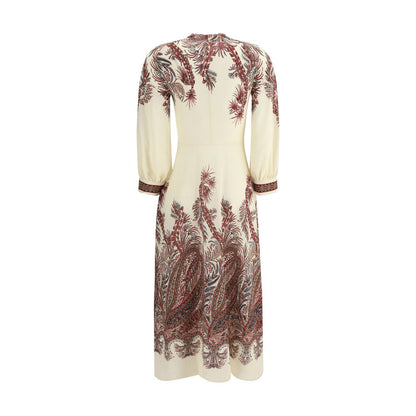 Etro Sablé long Dress
