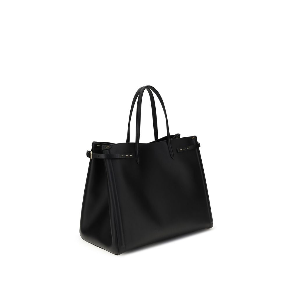 Sacs à main en cuir Antibes taille moyenne