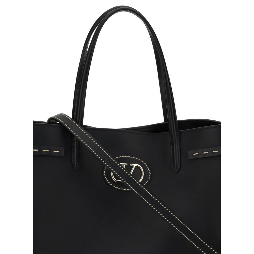 Sacs à main en cuir Antibes taille moyenne