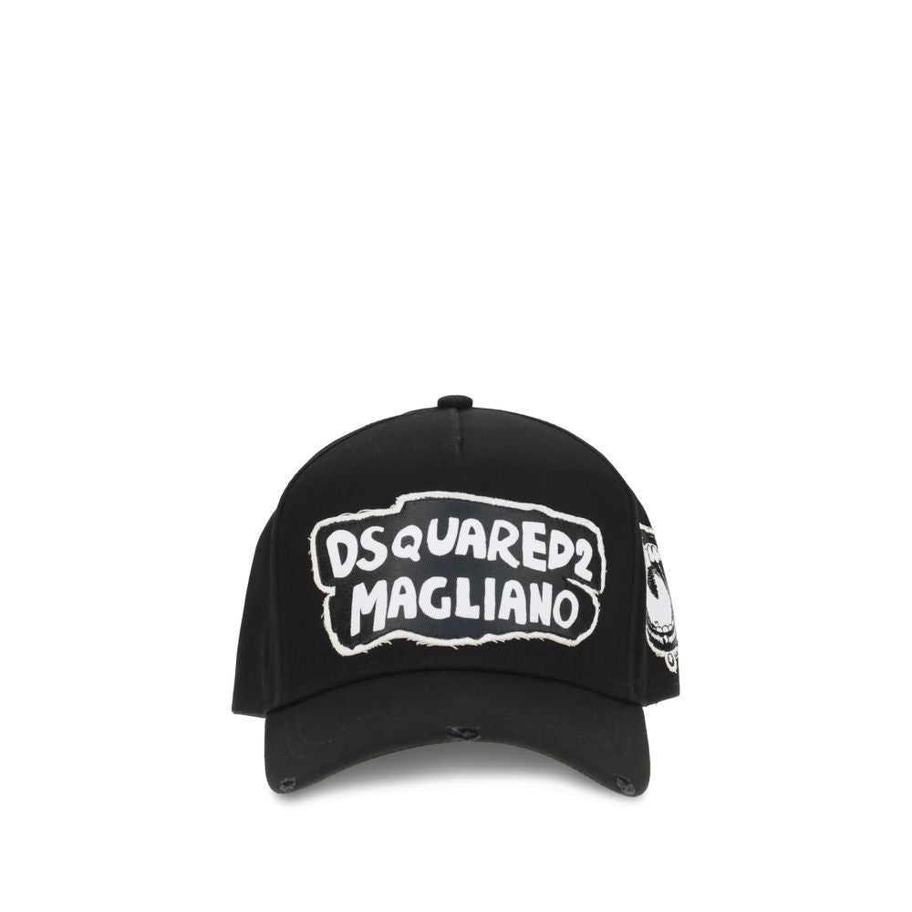Casquette de baseball Dsquared2 X Magliano