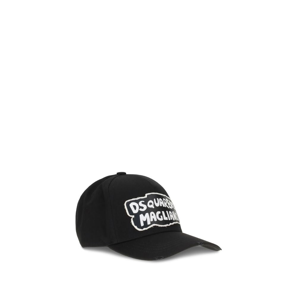 Casquette de baseball Dsquared2 X Magliano
