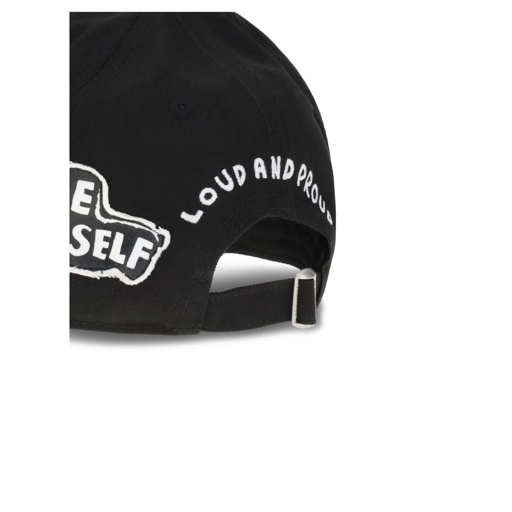 Casquette de baseball Dsquared2 X Magliano