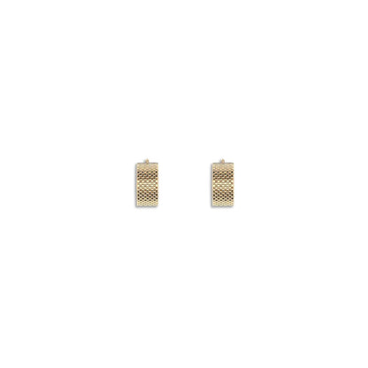 Jil Sander Hoop Earrings