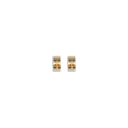 Jil Sander Hoop Earrings