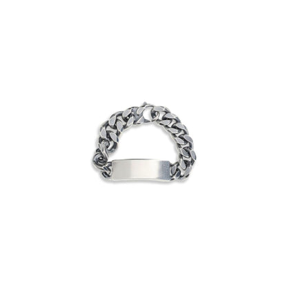 Bracelet chaîne MM6