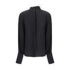 Silk georgette Blouse
