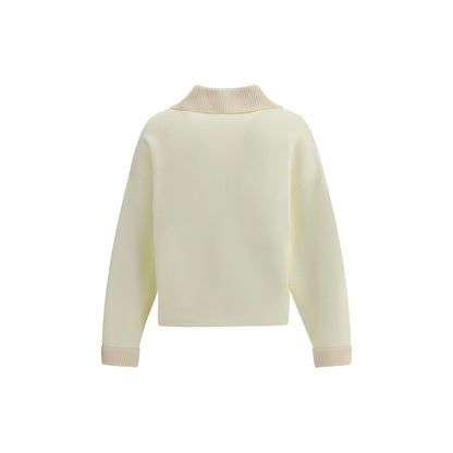 Jacquemus Cotton polo Sweatshirt