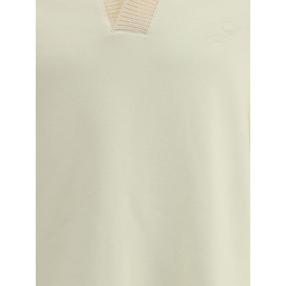 Jacquemus Cotton polo Sweatshirt