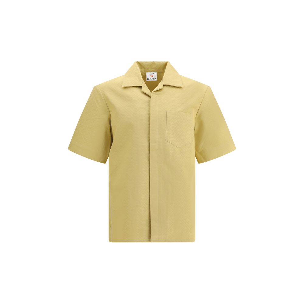 Chemise à manches courtes