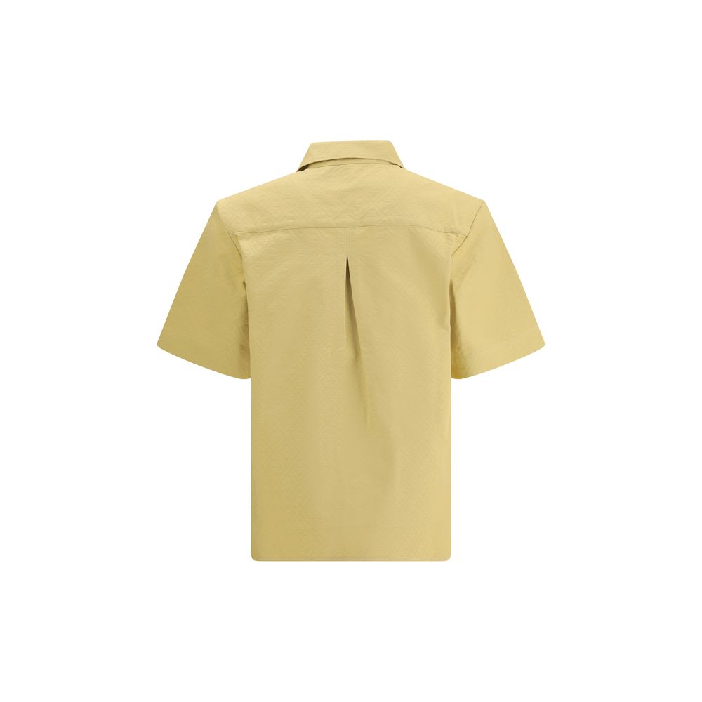 Chemise à manches courtes
