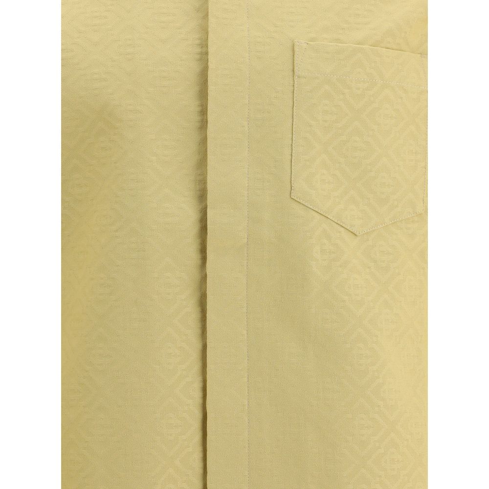 Chemise à manches courtes