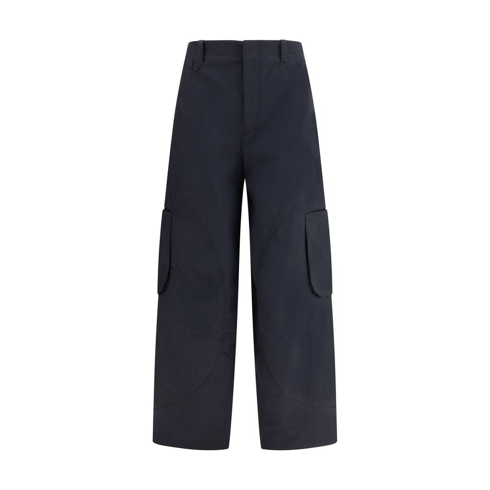 Le pantalon cargo Molino