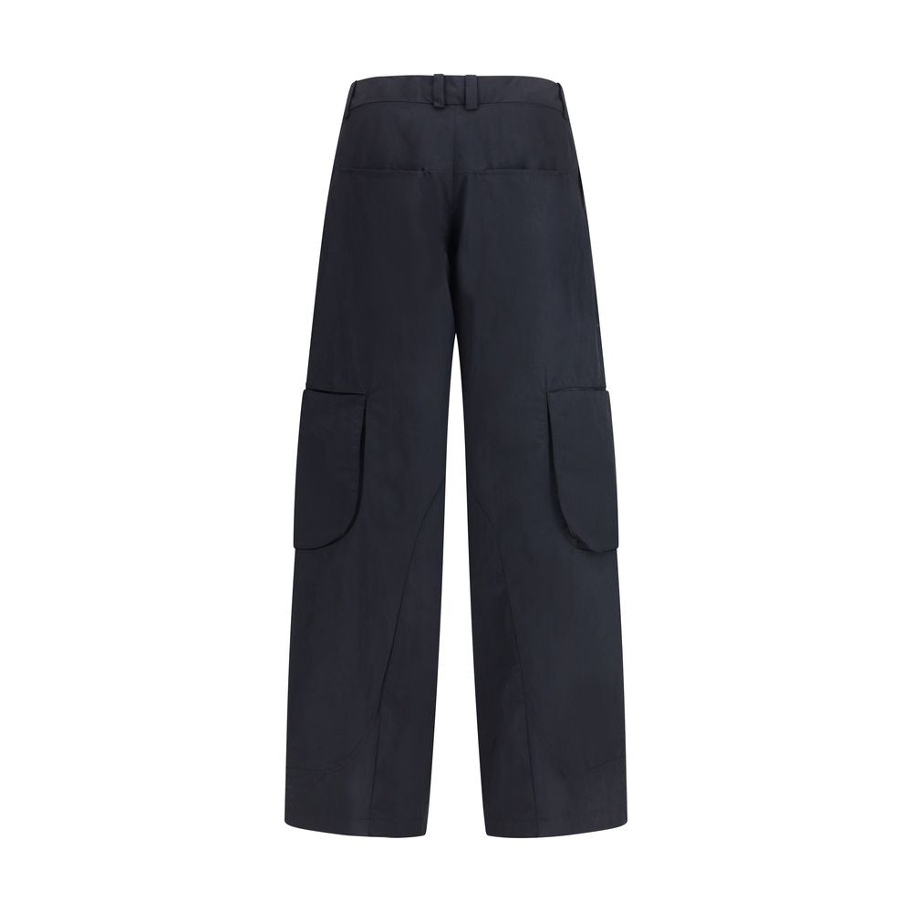 Le pantalon cargo Molino