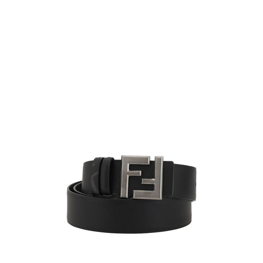 Ceinture réversible avec logo FF de Fendi