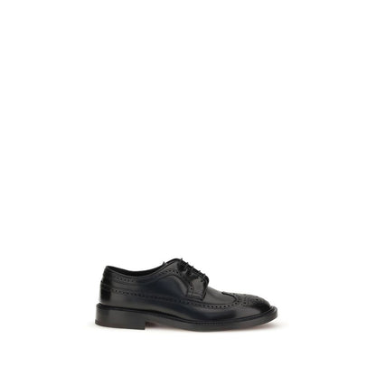 Fratelli Rossetti Chaussures derby en cuir à lacets