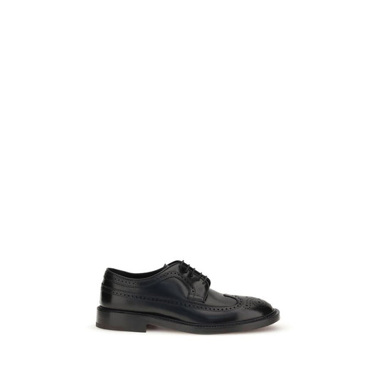 Fratelli Rossetti Chaussures derby en cuir à lacets