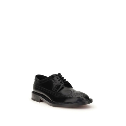 Fratelli Rossetti Chaussures derby en cuir à lacets