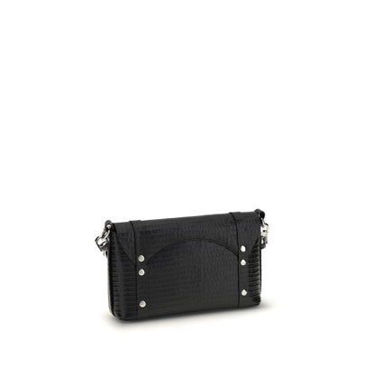 Vivienne Westwood KIMMY SAC À MAIN PORTÉ ÉPAULURE